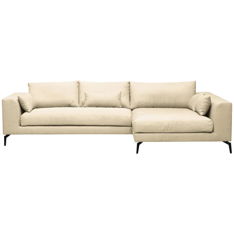 Coltar Textil Livetastic Crem 313/172cm