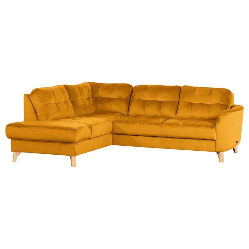 Coltar Textil Livetastic Galben 190/236cm