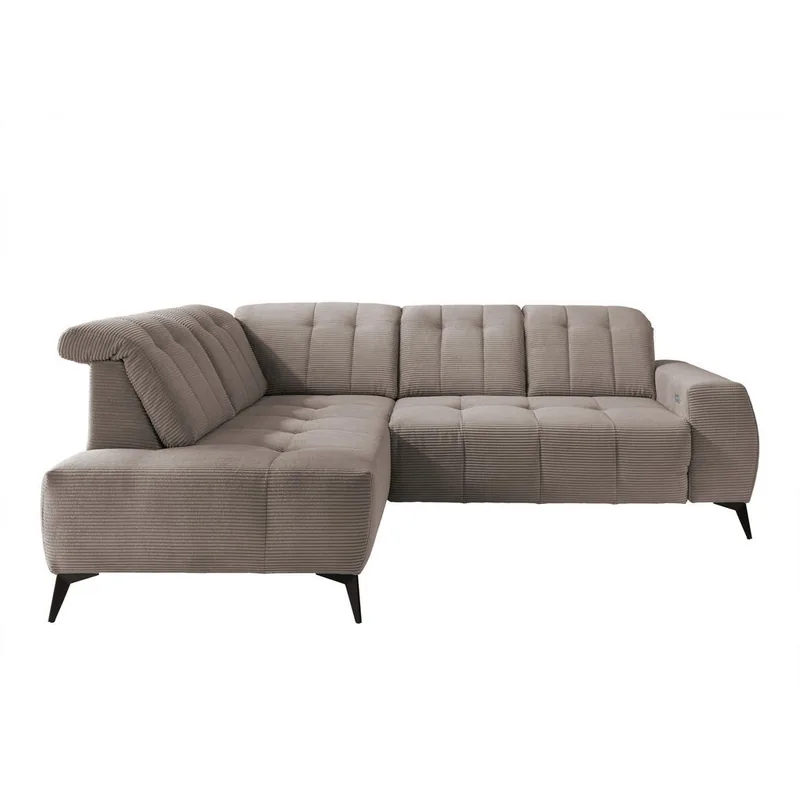Coltar Textil Livetastic Gri-Maro