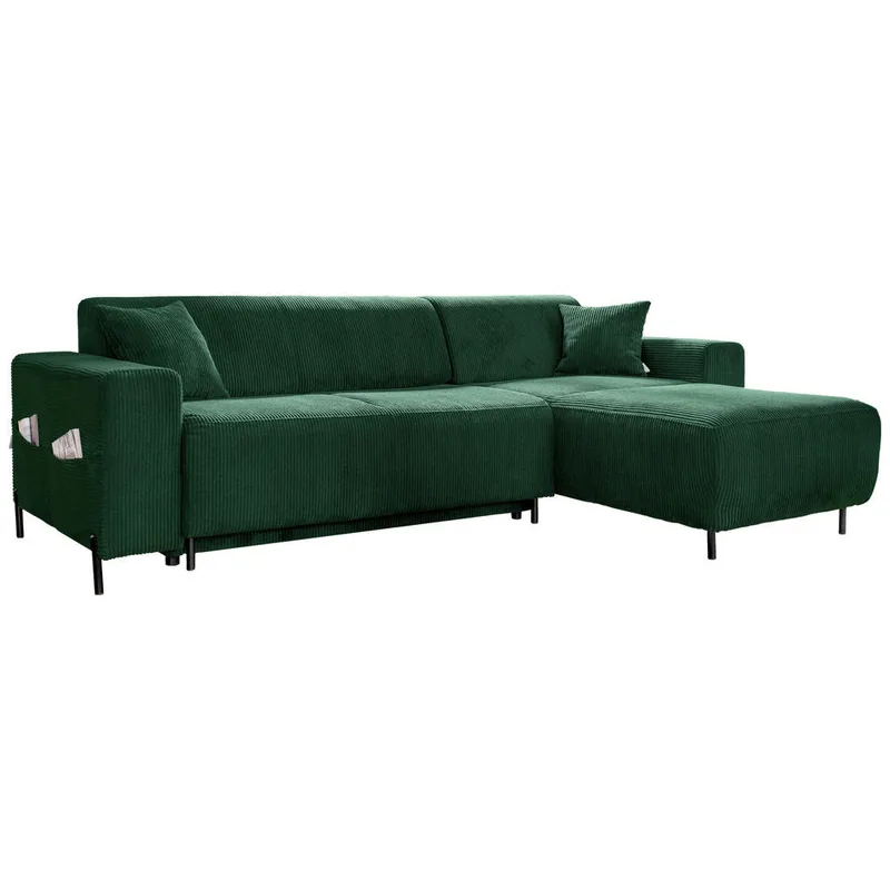 Coltar Textil Mid You Verde Inchis