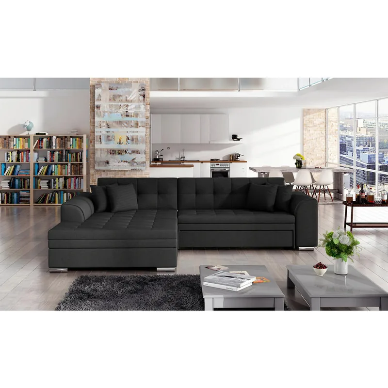 Coltar Textil Mid.You Antracit
