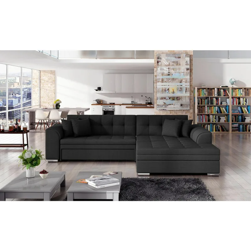 Coltar Textil Mid.You Antracit xxxlutz.ro_00000L002306