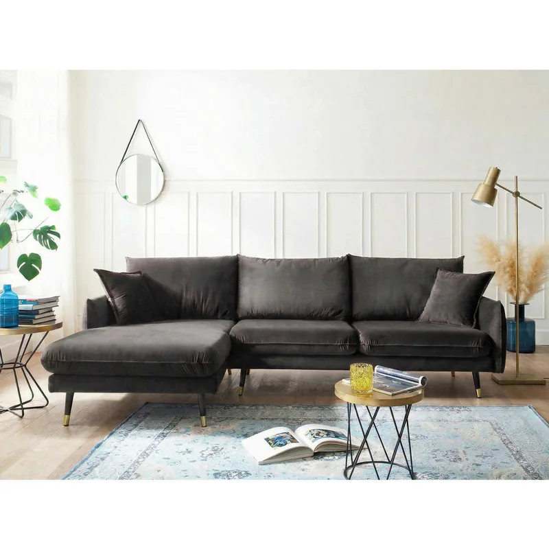 Coltar Textil MID.YOU Antracit xxxlutz.ro_001136005707