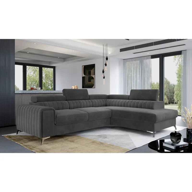 Coltar Textil MID.YOU Antracit xxxlutz.ro_00000L001712
