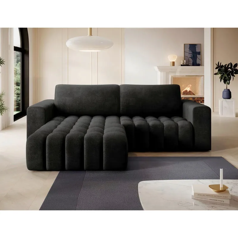 Coltar Textil MID.YOU Antracit xxxlutz.ro_00000L000301