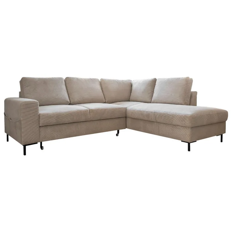 Coltar Textil Mid.You Bej 237/197cm