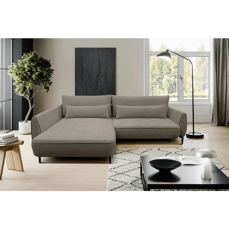 Coltar Textil Mid.You Bej xxxlutz.ro_001574005703