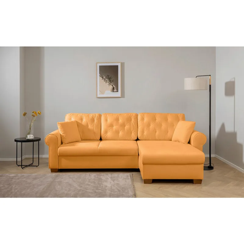 Coltar Textil Mid.You Galben xxxlutz.ro_002427029152