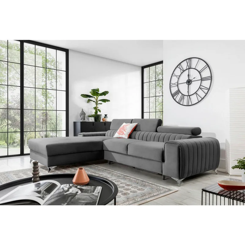 Coltar Textil Mid.You Gri xxxlutz.ro_00000L001501