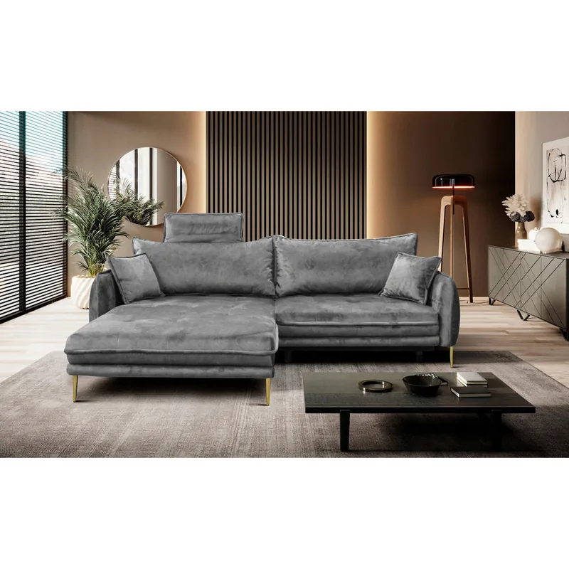 Coltar Textil Mid.You Gri xxxlutz.ro_001574006214