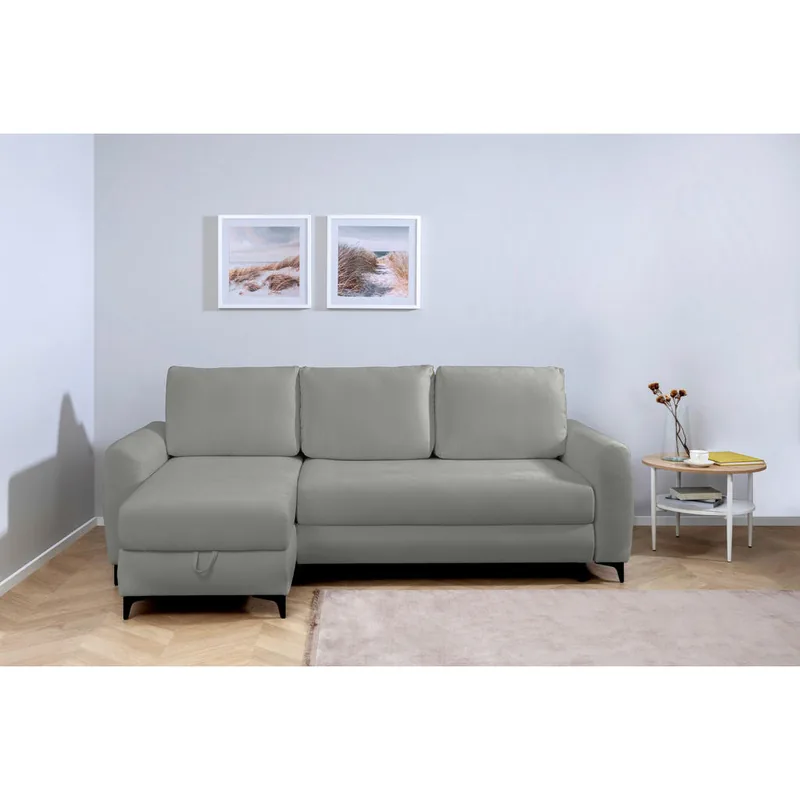 Coltar Textil Mid.You Gri xxxlutz.ro_002427029219
