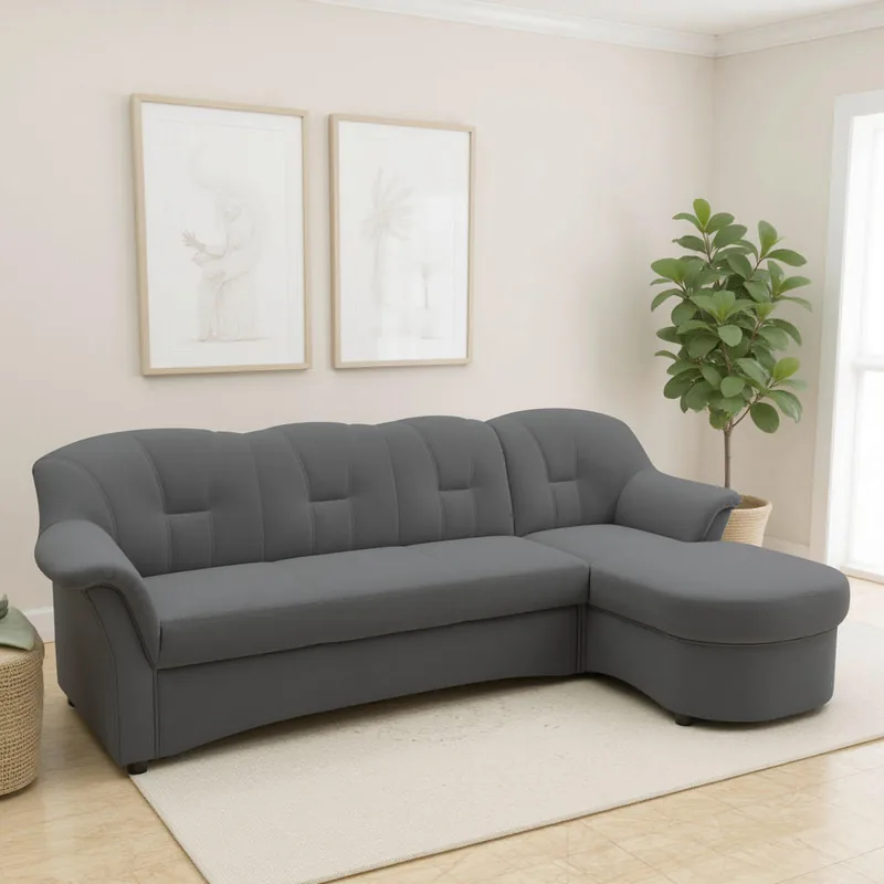 Coltar Textil Mid.You Gri Inchis xxxlutz.ro_001776009105