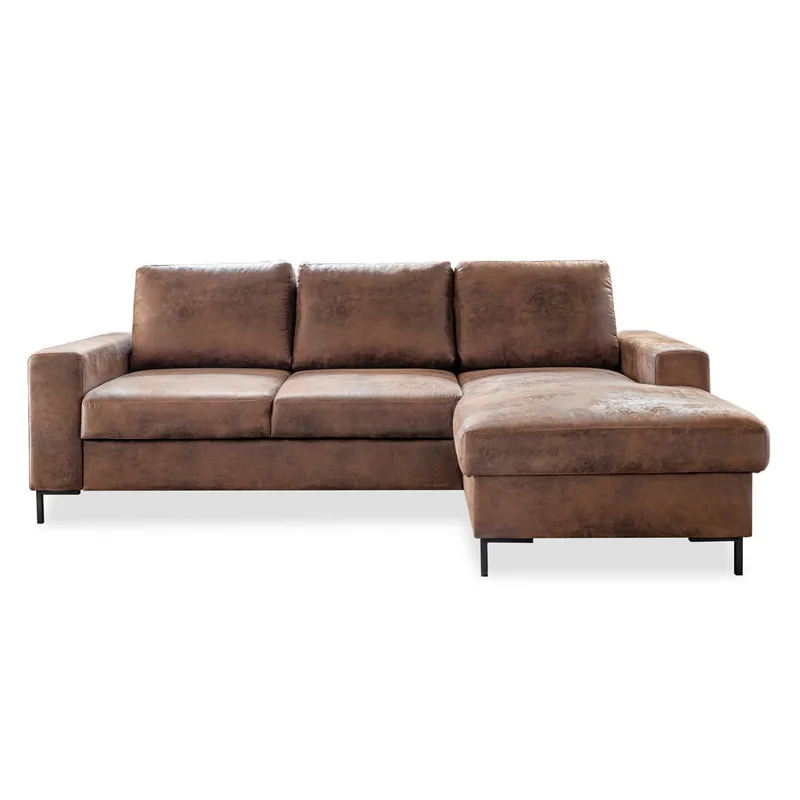 Colțar Textil Mid.You Maro 236/149cm