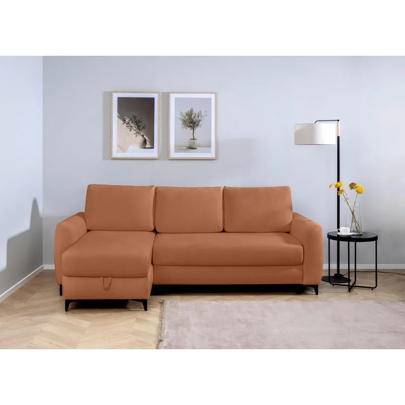 Coltar Textil Mid.You Ruginiu xxxlutz.ro_002427029213
