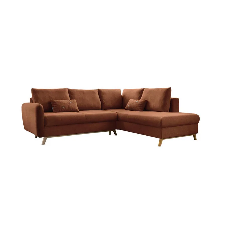 Coltar Textil MID.YOU Teracota xxxlutz.ro_001454003018