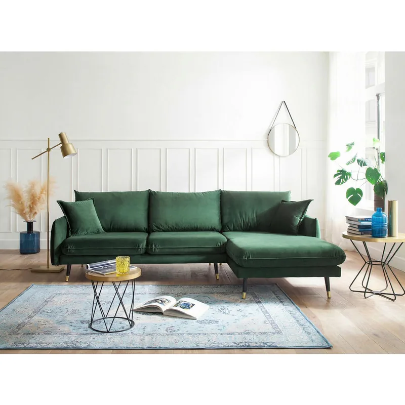 Coltar Textil Mid.You Verde xxxlutz.ro_001136005701