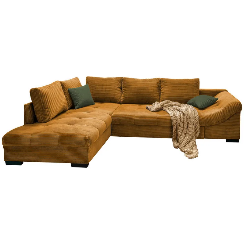 Coltar Textil P&B Cognac