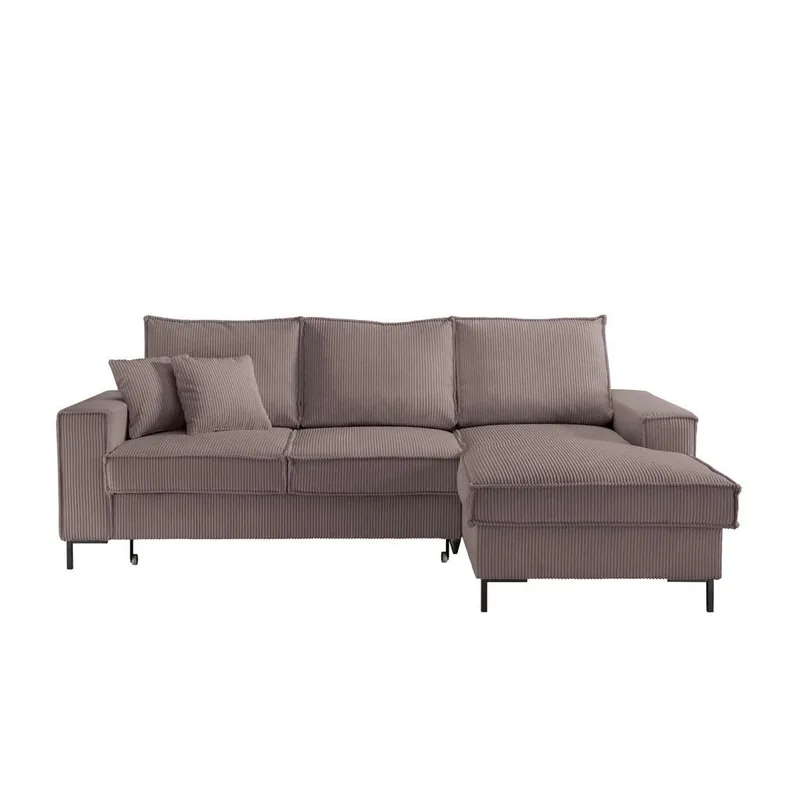 Coltar Textil P&B Gri-Maro