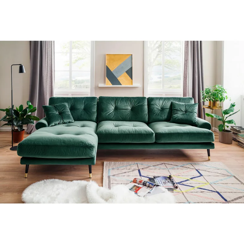 Coltar Textil Verde Mid.You