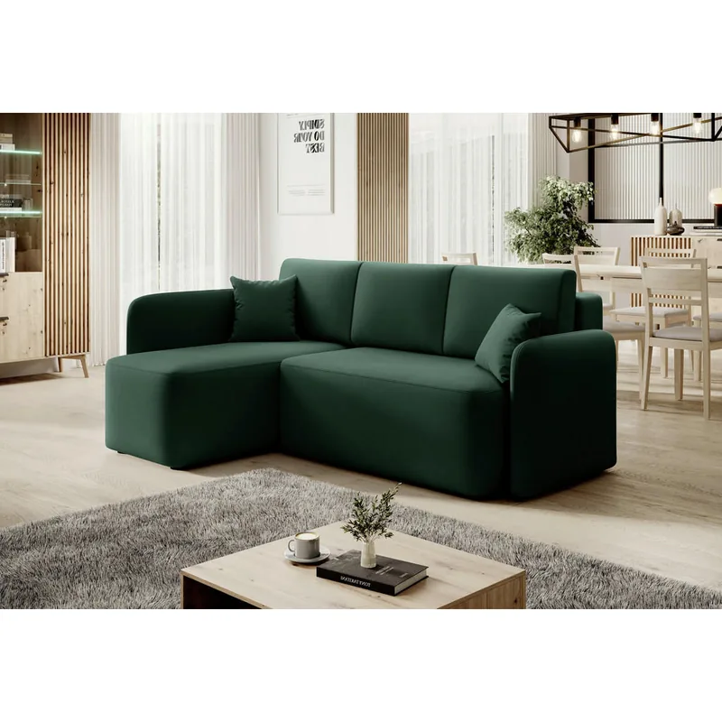 Coltar Textil Verde Mid.You xxxlutz.ro_00000L001601
