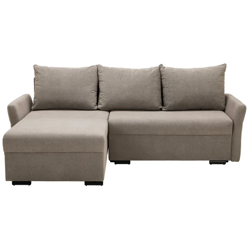 Coltar Ti'me 223x148cm Textil Gri