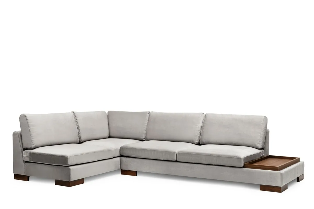 Coltar Tulip Gri Deschis 71934 - imagine 8