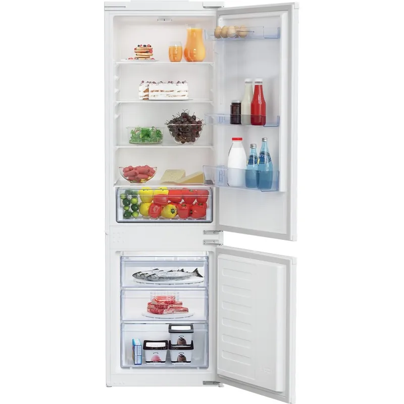 Beko BCSA285K4SN Alb