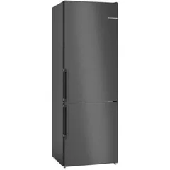 Bosch KGN49VXDT 440L Negru/Inox