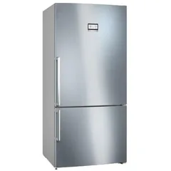 Bosch KGN86AIDR 631L Argintiu