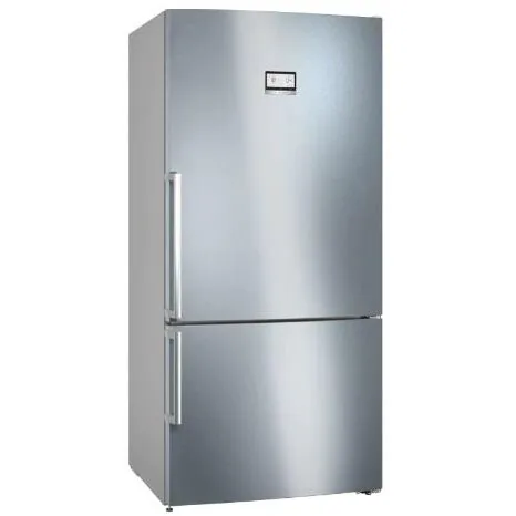 Bosch KGN86AIDR 631L Argintiu