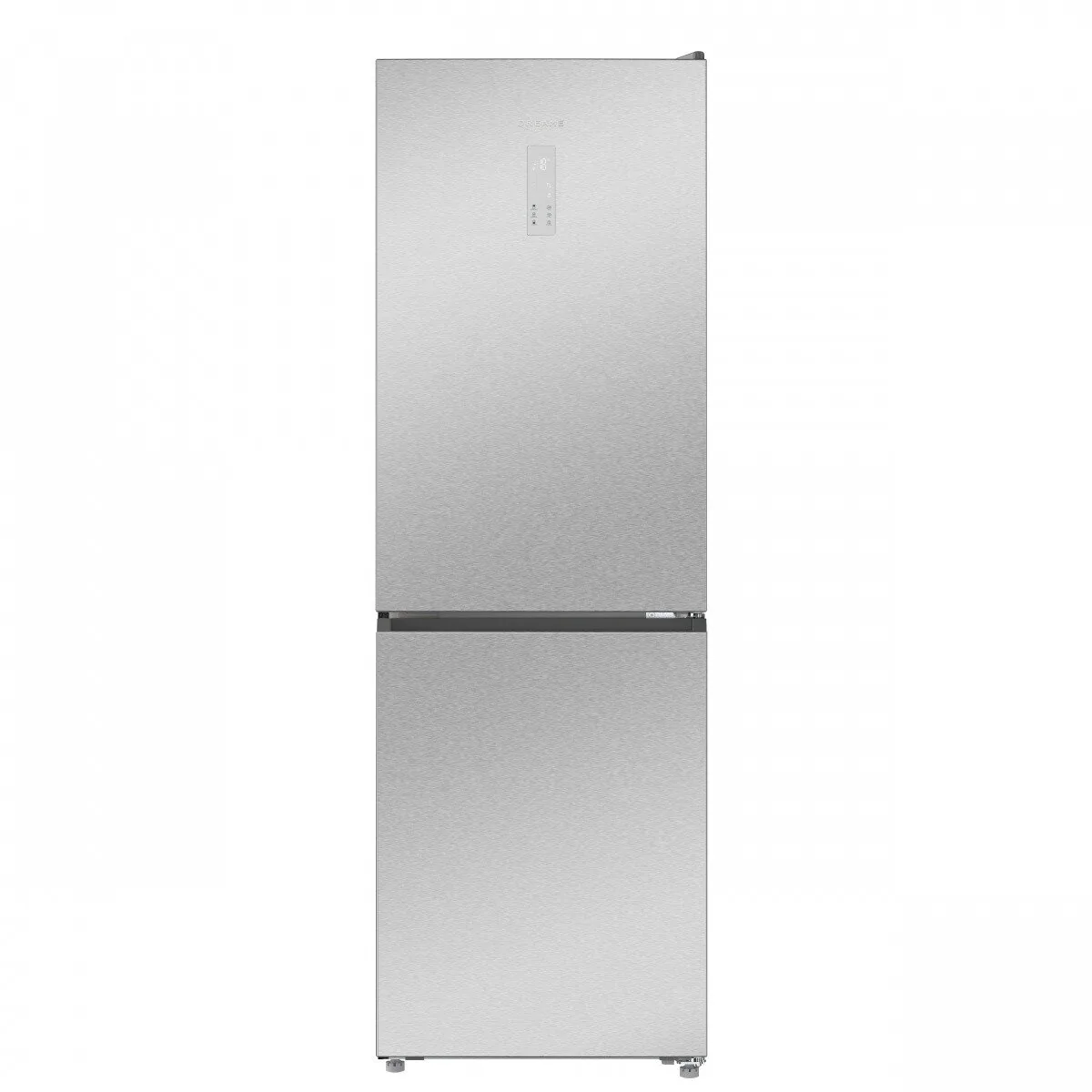 Combina Frigorifica Dreame DRB400WMBDEU 409l No Frost Inox