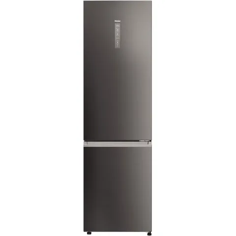 Haier 2D 60 Series 3 PRO 406L Negru/Inox