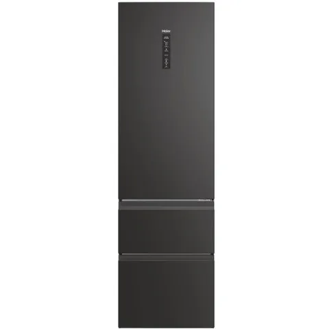 Haier HTW5620DNPT 414L Total No Frost WiFi MyZone Humidity Zone Negru