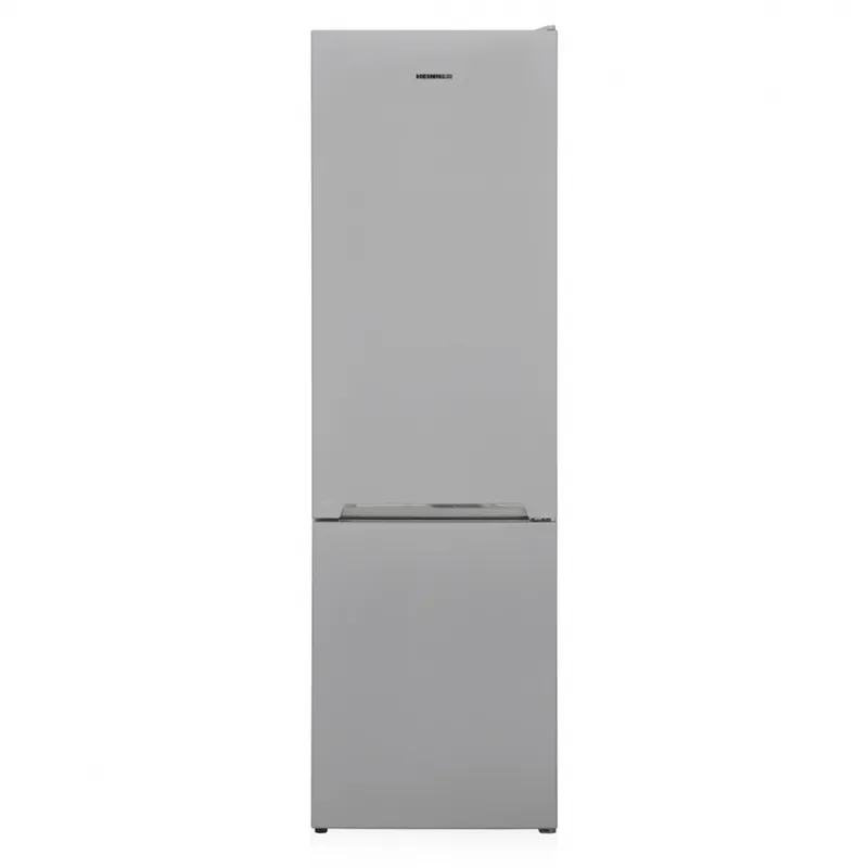 Heinner HC-V288SE++ Less Frost Clasa E Control Mecanic Iluminare LED Argintiu