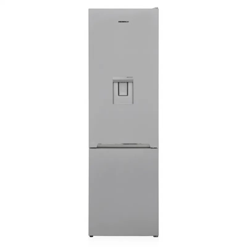 Heinner HC-V288SWDE++ 288L Dozator Apa Argintiu