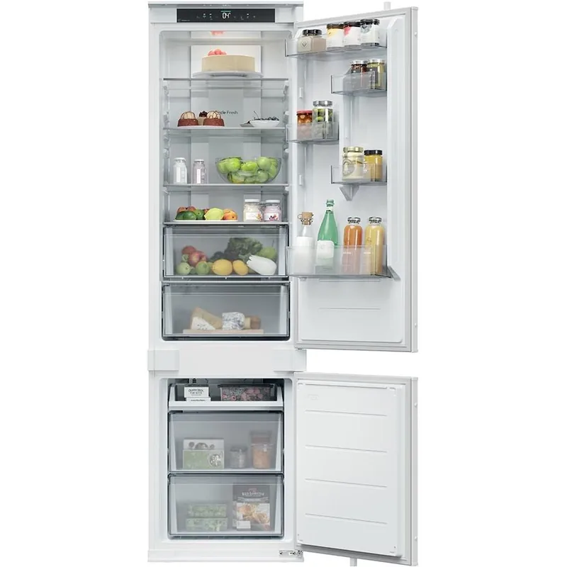 Candy Fresco 400 284L No Frost Incorporabila Alb