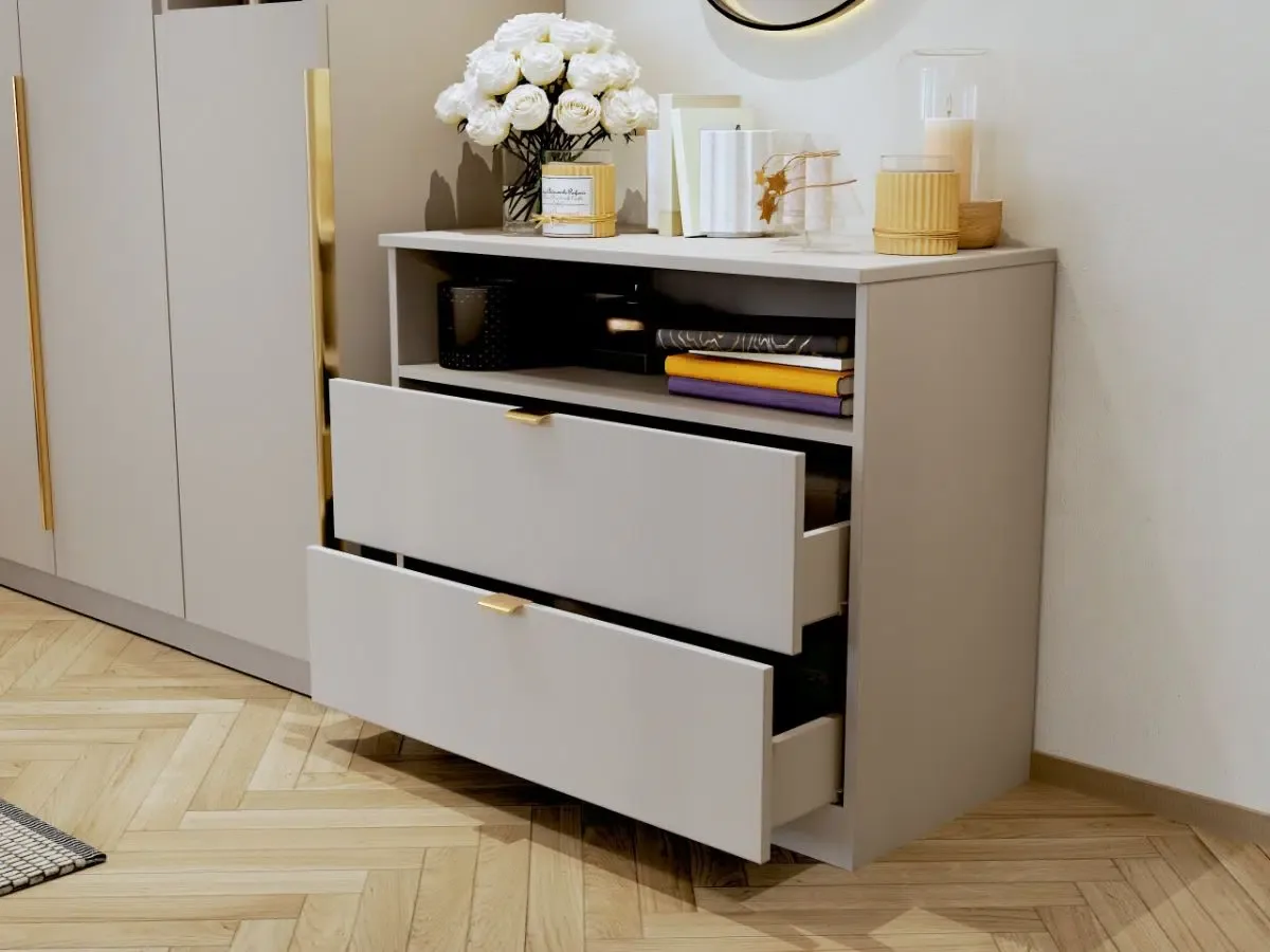 Comoda Mobila Laguna Auris Casmir - imagine 2