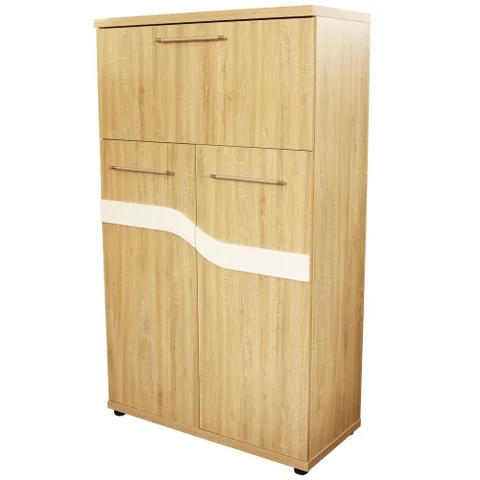 Comoda Spectral Mobila Sigma Bar Sonoma