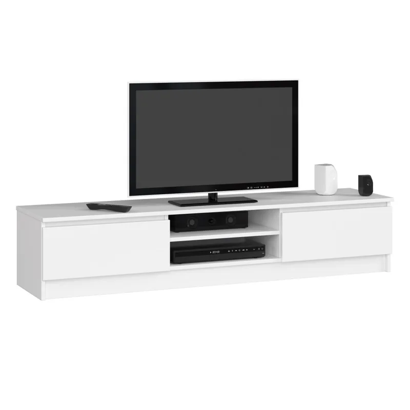 Comoda TV Brius K160 CLP Alb