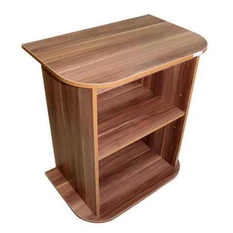Comoda TV pe Role Spectral Mobila Prun 69x80x45cm