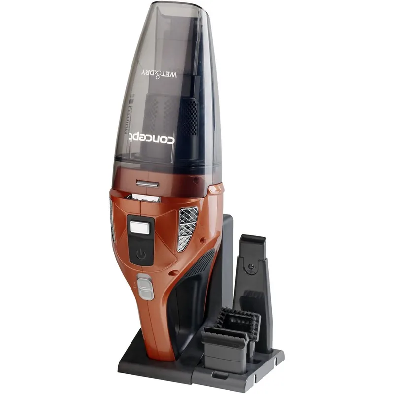 Concept VP4360 Wet & Dry 0.45L 11.1V 70W Bronz