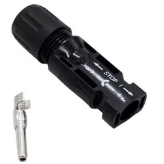 Conector MC4 Stäubli Tata 45A 1000V