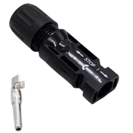 Conector MC4 Stäubli Tata 45A 1000V