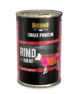 Conserva Caini Belcando Single Protein Vita 400g