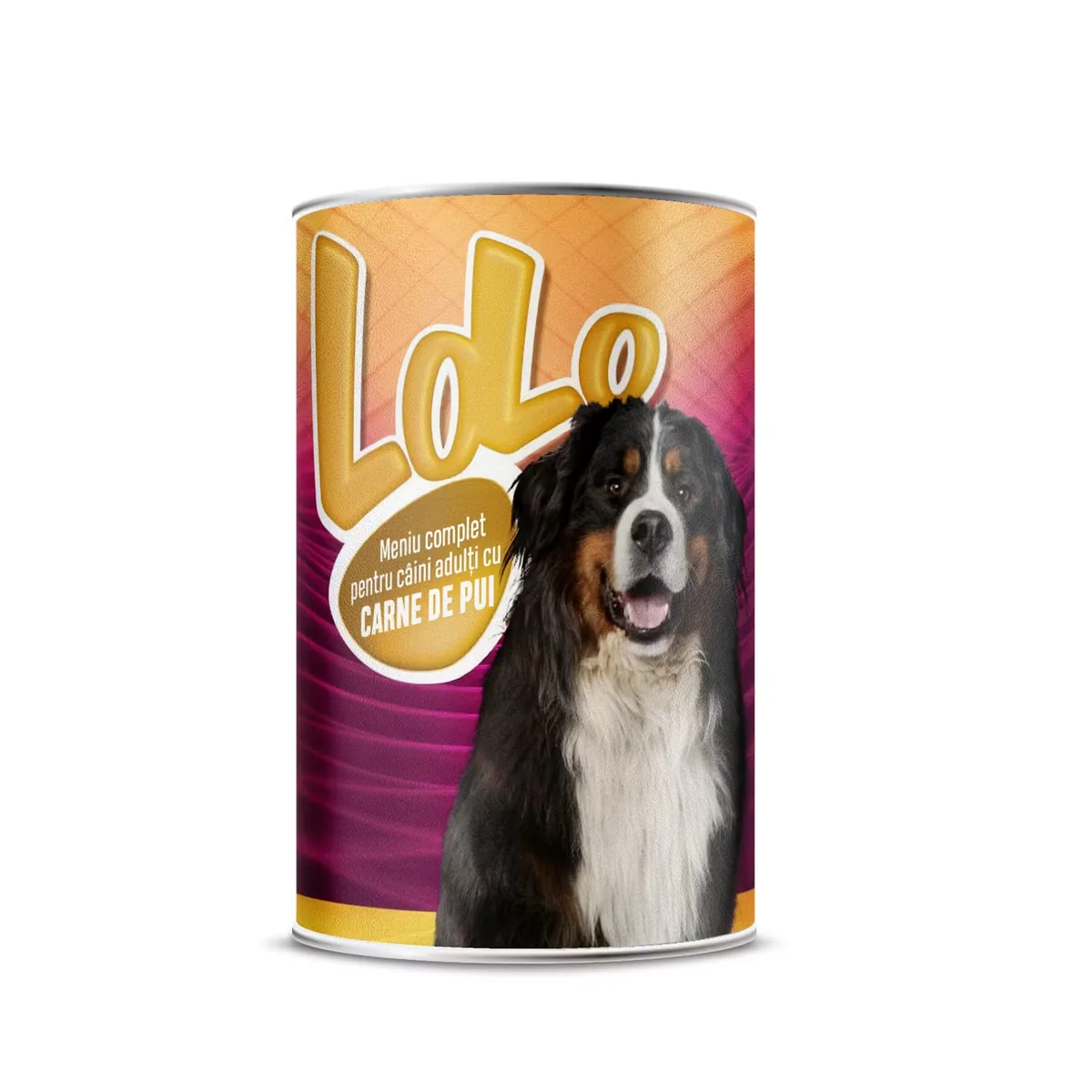 Hrana Umeda Completa pentru Caini Adulti Lolo Carne de Pasare 1240g