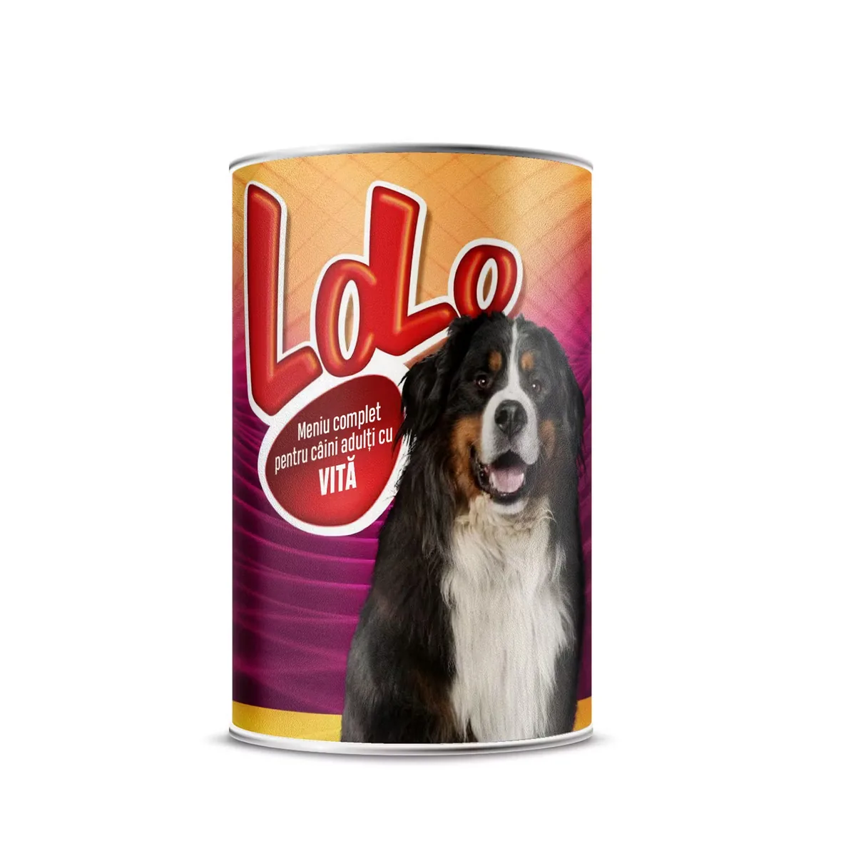 Hrana Umeda Completa pentru Caini Adulti Lolo Carne de Vita 1240g