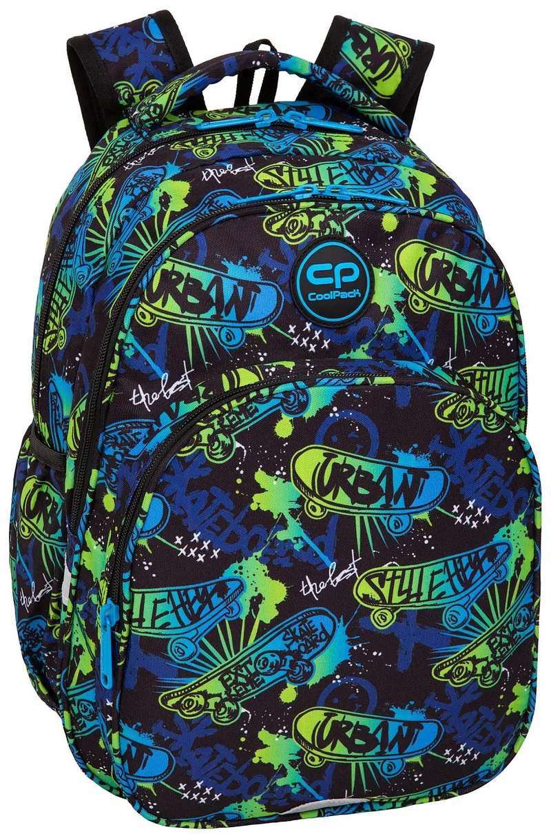 Cool Pack Base Plus Skate Night
