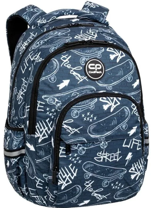 Cool Pack Basic Plus Street Life 27L