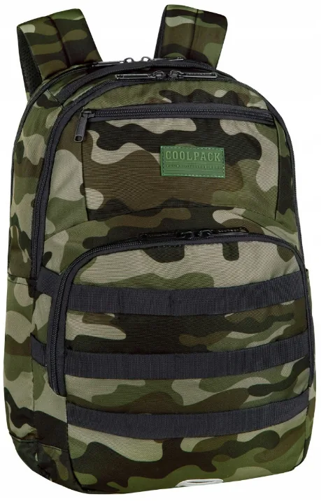 Cool Pack Camo Classic Army