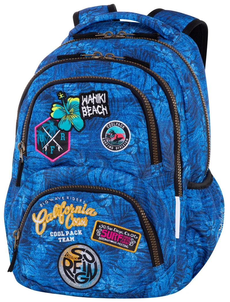 Cool Pack Dart Badges G Blue